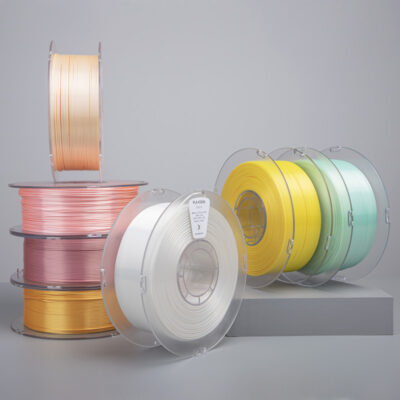 Kexcelled 3D Printing Filament PLA Silk