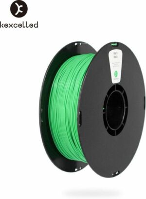 Kexcelled-PLA-K5-Green-Filament