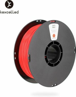 Kexcelled-PLA-K5-Red-Filament
