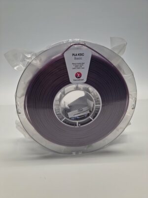 Kexcelled-PLA-K5C-Black-Purple-Red-Filament