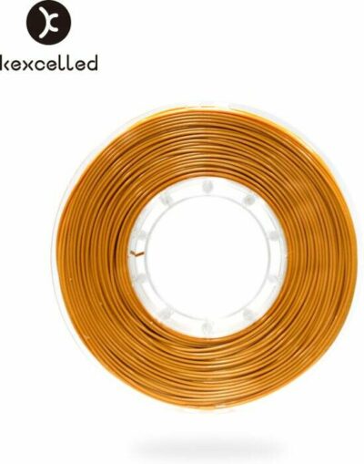 Kexcelled-PLA-K5Silk-Gold-Filament