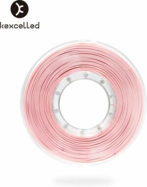 Kexcelled PLA K5Silk Pink Filament