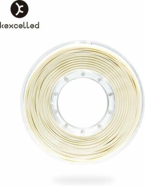 Kexcelled PLA K5Silk White Filament