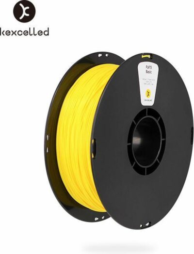 Kexcelled PLA K5 Yellow