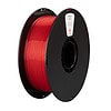 Kexcelled superieur PLA K5T - Transparant Rood / Transparent Red 8 Kexcelled-PLA-K5T 3D Printing Filament