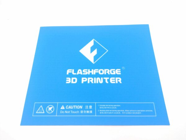 Flashforge-Guider-II-2-3D-Build-Surface-305x263-mm-1