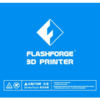 Flashforge-Guider-II-2-3D-Build-Surface-305x263-mm