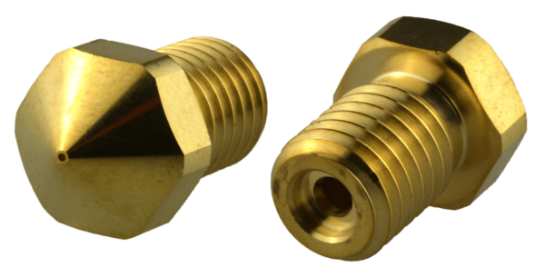 Flashforge-Guider-II-Brass-Nozzle-for-High-Temp--Hot-End-0-4-mm