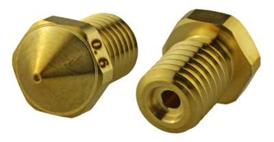 Flashforge-Guider-II-Brass-Nozzle-for-High-Temp--Hot-End-0-6-mm