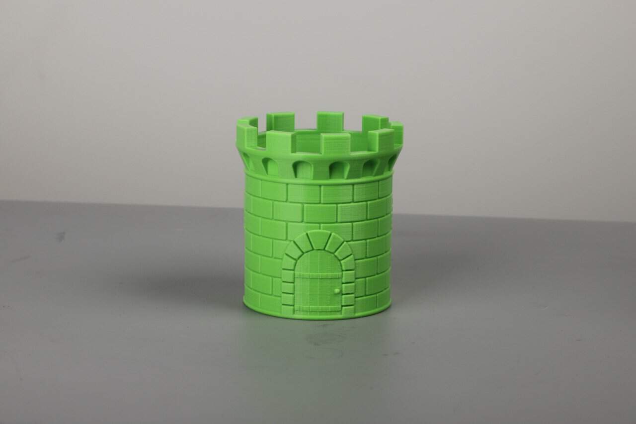 Kexcelled superieur PLA Gras Groen/ Grass Green - 3D Printer Filament 3 Kexcelled superieur PLA Gras Groen/ Grass Green - 3D Printer Filament - Afbeelding 3