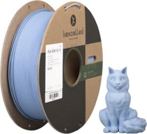 Kexcelled PLA K5M - Ice Blue
