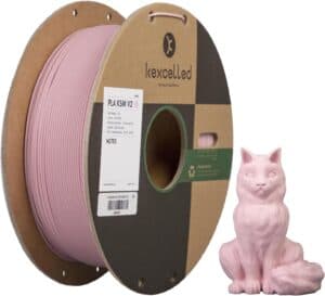 Kexcelled PLA K5M - Coral Pink