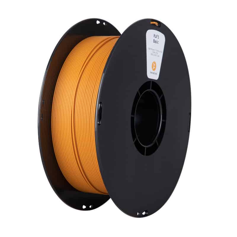 Kexcelled superieur PLA - Licht Bruin/ Light Brown - 3D Printer Filament 1 Kexcelled PLA K5 - Licht Bruin - 1 kg spool 1