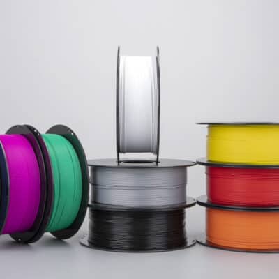 Kexcelled strong PLA Plus K6 Zwart / Black - Afbeelding 2