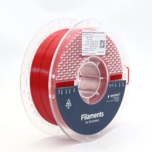 Gembird HS PETG Red